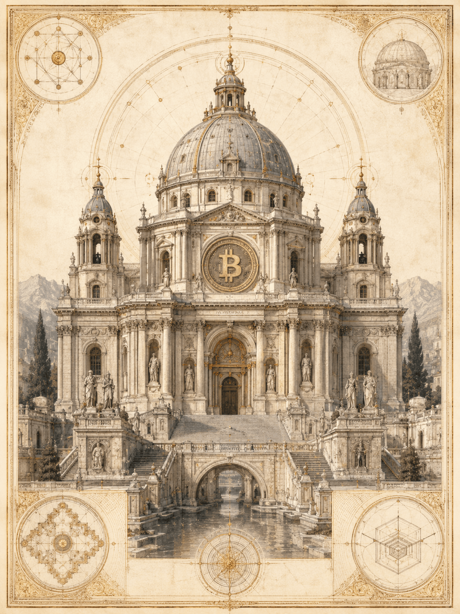 The Cathedral of Time