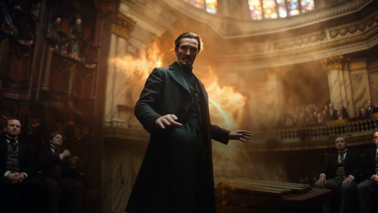 The Cathedral of Time — Teaser Debut